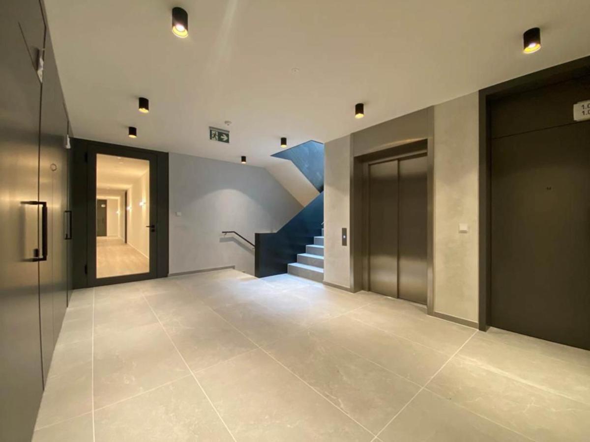 Apartamento Sturmkoje Westerland Exterior foto