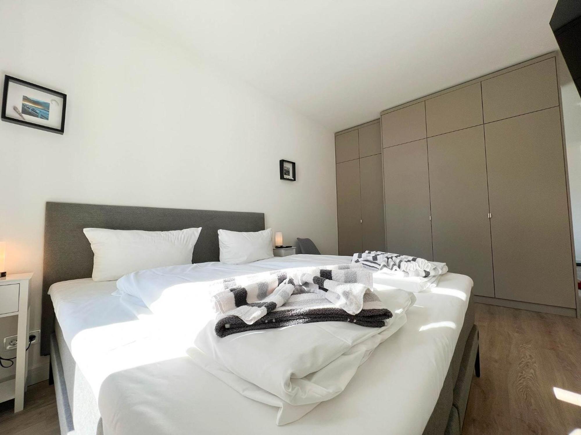 Apartamento Sturmkoje Westerland Exterior foto