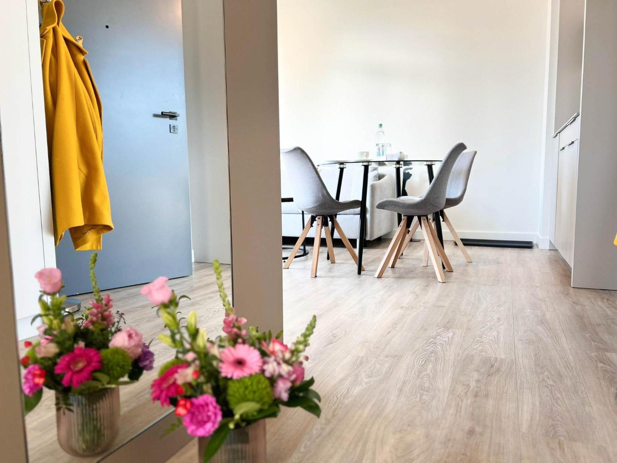 Apartamento Sturmkoje Westerland Exterior foto