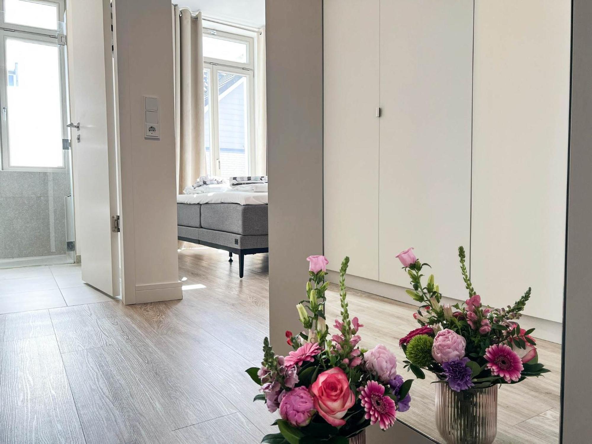 Apartamento Sturmkoje Westerland Exterior foto