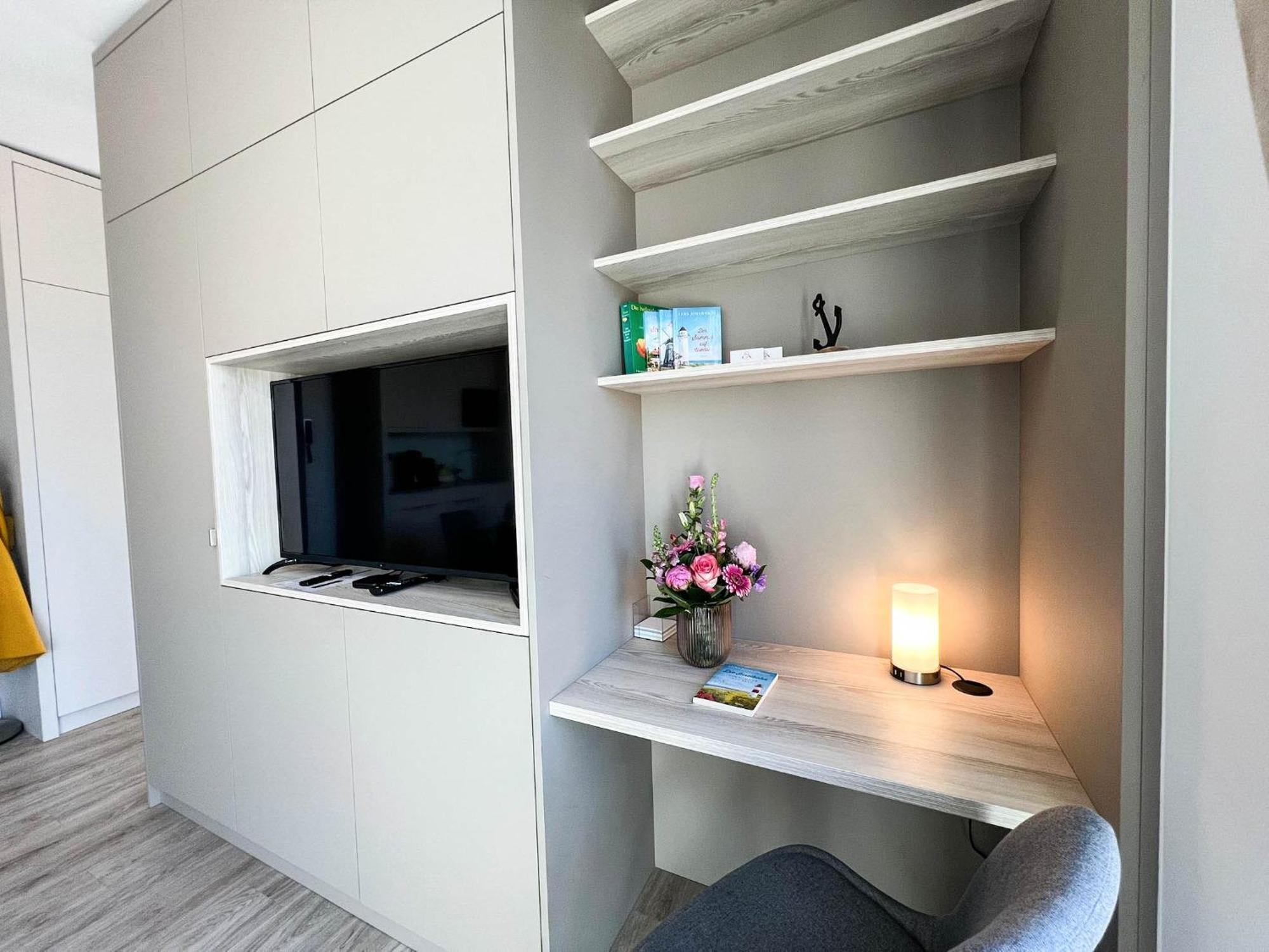 Apartamento Sturmkoje Westerland Exterior foto
