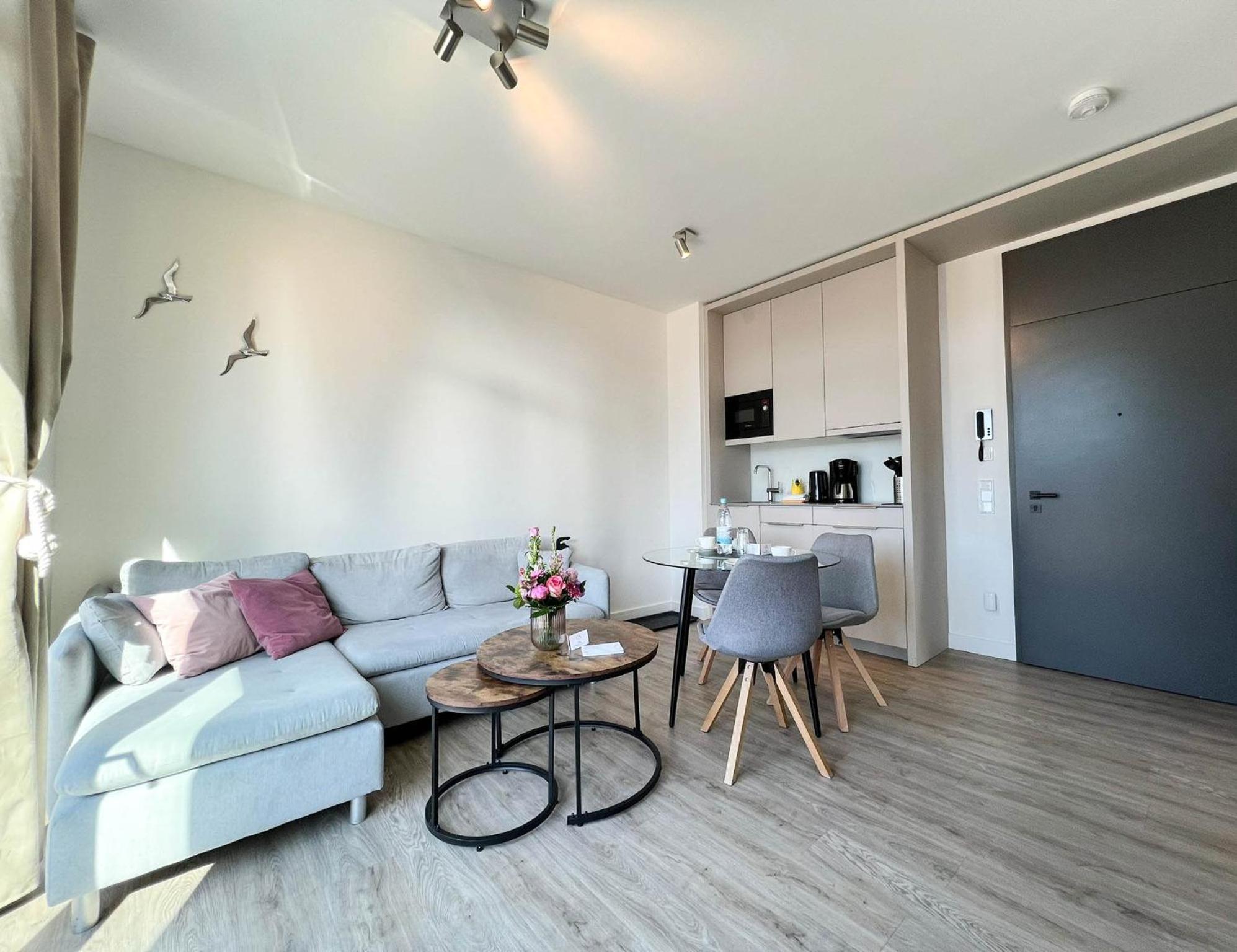 Apartamento Sturmkoje Westerland Exterior foto