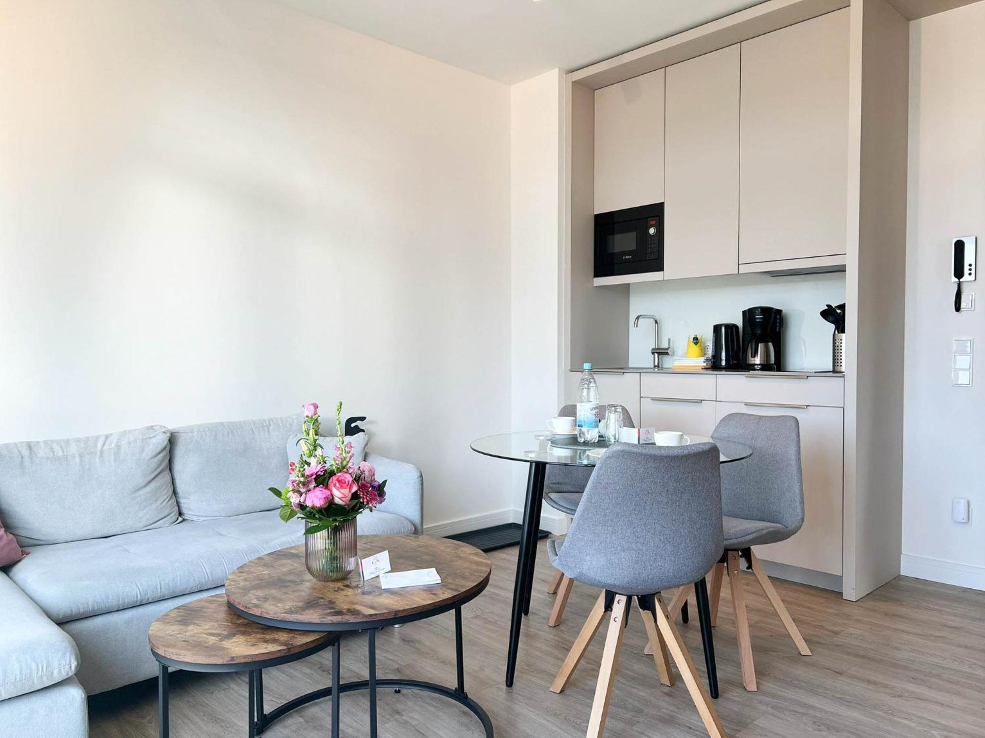 Apartamento Sturmkoje Westerland Exterior foto